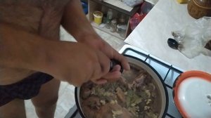 копчение дикой утки. первый рецепт.