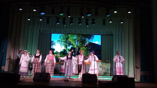 #35 летний юбилей#Народныйансамбль Крыниченька#Барань