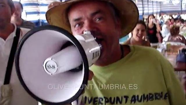 PUNTA UMBRIA -EL RISITAS-- SPOT PUBLICITARIO --OLIVERPUNTAUMBRIA.ES смотреть онлайн