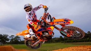 KTM 450 SX-F FACTORY EDITION 2023