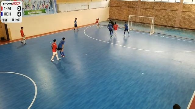 1-Мая против Кен-суу - 06/02/2022 смотреть онлайн