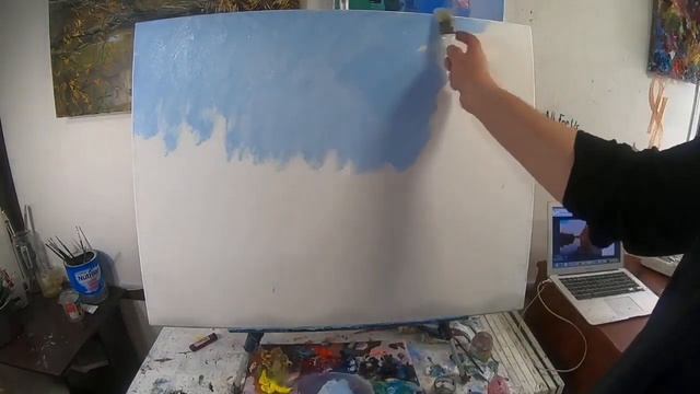 29.04.20 Работа флейцем или строительной кистью смотреть онлайн