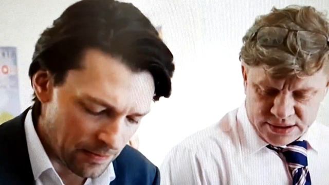 "Сашкина удача". Фрагмент. смотреть онлайн