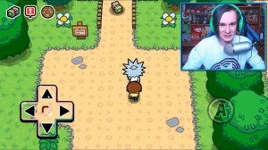 РИК И МОРТИ ПОПАЛИ В ЛОВУШКУ! НУЖНА ПОМОЩЬ! (Pocket Mortys)