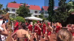 Ежедневное веселье и анимация в отеле Прометей клуб Лазаревское