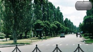 Комсомольск на Днепре. Было-стало.
