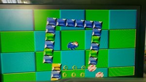 приставка Соник 1