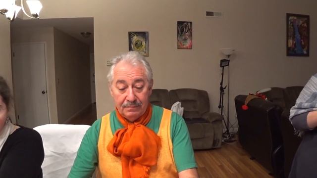 США 5523: Как мы встречали Новый 2019 год на даче - краткий отчет смотреть онлайн