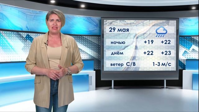 Погода на 29 мая. Погода на 29 мая 2024.