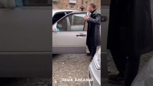 Оляй напала на Безумного Пашу, Монгол, Безумный Паша, Бык решают вопросы, Монгол на мерседесе
