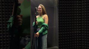 she nails Beyonce If I was a boy best ever cover brilliant voice