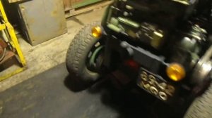 Трицикл с УД-2 БИНЧ ч.3.