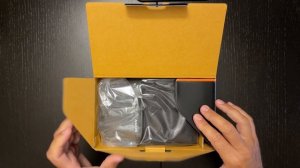 Sony Alpha 7 IV - 24 70 F2.8 GM II Unboxing