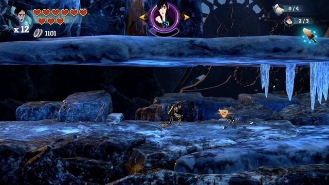 Trollhunters Defenders Of Arcadia Прохождение Часть 6 (ФИНАЛ) смотреть онлайн