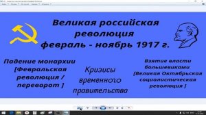 Почему случилась революция 1917 года? //  революция 1917 кратко  #ЕГЭ  Великая Российская революция