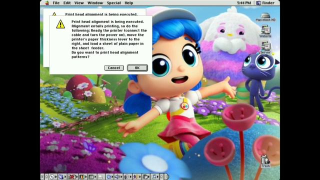 Mac OS 9 Error 720p HD 60 FPS смотреть онлайн