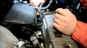 Peugeot 206 - Ремонт. Часть 1 - Диагностируем и Разбираем.