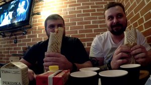 жЫвотное и Каролина Рипер! Жрём свежий перец и горим!