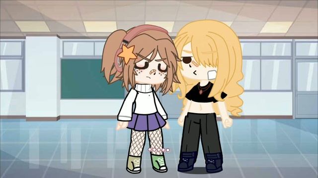 Мои персонажи сбежали со съёмок « в школе » смотреть онлайн