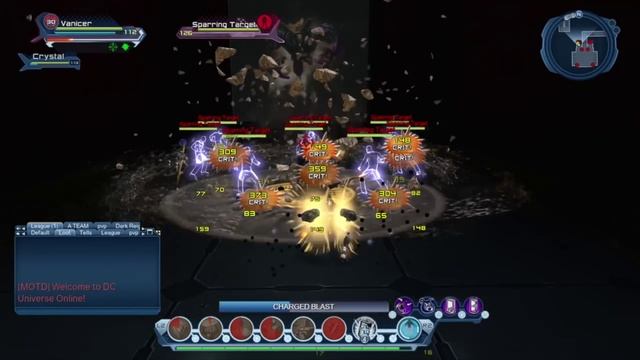 DCUO: Earth DPS Loadout and Guide Advanced Mechanic смотреть онлайн