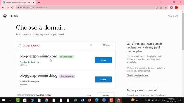 get FREE hosting and domain from WORDPRESS official Platform | make free wordpress website смотреть онлайн