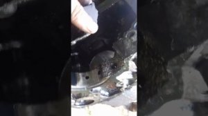 МОТОР МТЗ В РАЗНОС