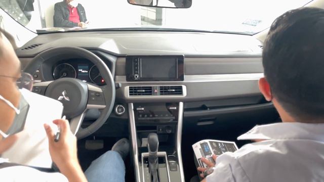 2023 All New Xpander GLS WAP ( Walk Around Presentation смотреть онлайн