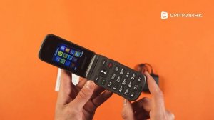 Обзор сотового телефона Digma VOX FS240 | Ситилинк