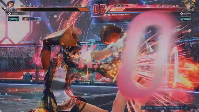 TEKKEN 8 Asuka Vs Xiayou смотреть онлайн