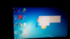 Что делать если значки на экране увеличились?)))