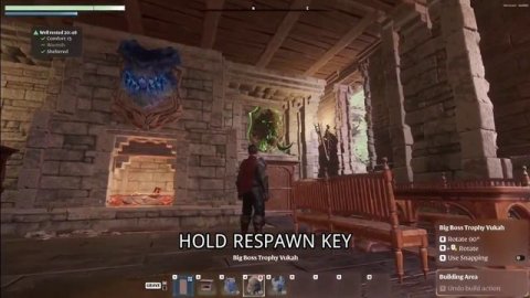 HOW TO FIX Enshrouded Respawn Bug