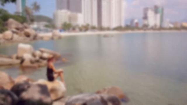 Видео портрет - Анастасия Вьетнам, Нячанг смотреть онлайн