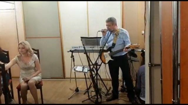 Музыкальный подарок МАМЕ на ЮБИЛЕЙ от СЫНА!!! СПАСИБО МАМА! смотреть онлайн