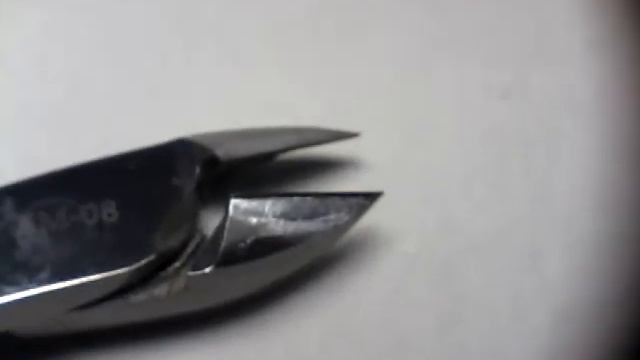 Различие кусачек кутикульных и ногтевых смотреть онлайн