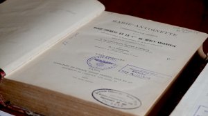 В Павловск вернулись книги, похищенные фашистами