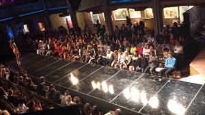 EXCLUSIVE LIVE COVERAGE: The Black Tape Project SS19 Runway NYFW