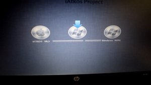 Установка ХАКИНТОШ на старый ноутбук Часть 2