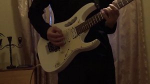 Песня (Яроcлавна)-Роковая баллада собственного сочинения. Перенесемся в древнюю Русь!