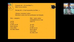 Правила чтения французских слов.  Фонетика. Урок французского языка №1