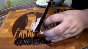 Супер вкусный салат с индейкой!  Салат "Супер мясной"!