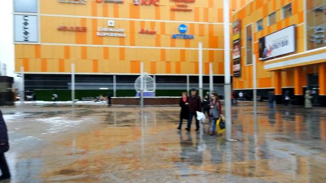 Пример видео с Xiaomi Mi5S (4К) смотреть онлайн