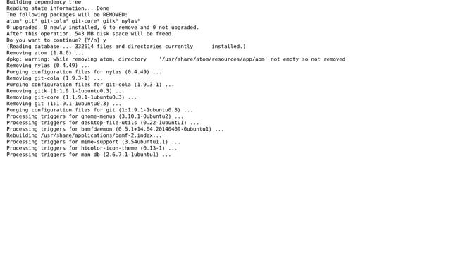 Ubuntu: How to upgrade my git to latest version? смотреть онлайн