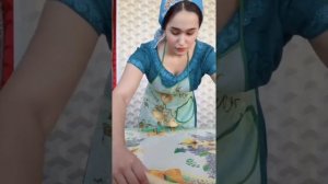 Как готовить самсу Мадина Акназарова #Madina #Aknazarova #Мадина #Акназарова #Таджикистан #Душанбе