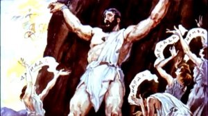 История и легенда Огонь Прометея