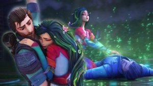 Кощей и Мэй || Нарисуем этот мир