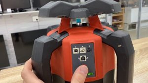 Ротационный нивелир hilti