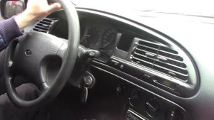 Мой Форд Мондео 1  Часть 3