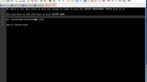 HOW TO USE IP ADDRESS WHEN CONNECTING TO SQL SERVER MANAGEMENT STUDIO