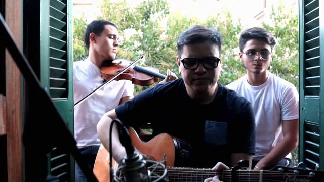 Mi historia entre tus dedos (cover) Danilo Zarate Live смотреть онлайн