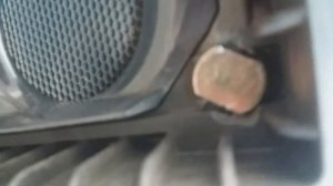 Замена датчика ДМРВ - расходомера на Mitsubishi Pajero iO - Pinin